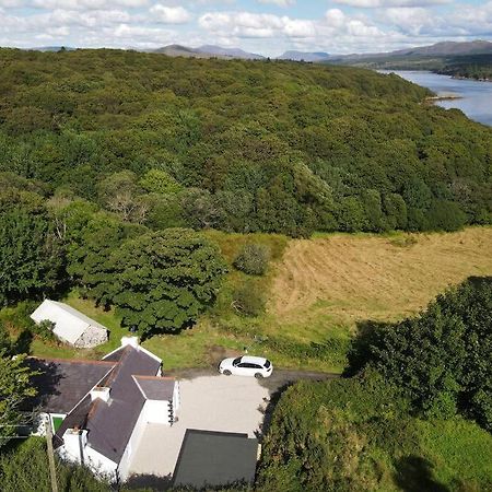 John The Mills Cottage Spahot Tub Private Beach Donegal Town Dış mekan fotoğraf
