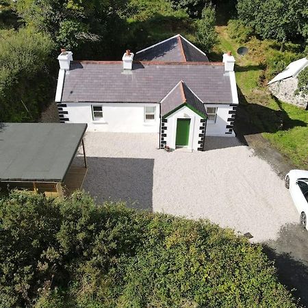 John The Mills Cottage Spahot Tub Private Beach Donegal Town Dış mekan fotoğraf