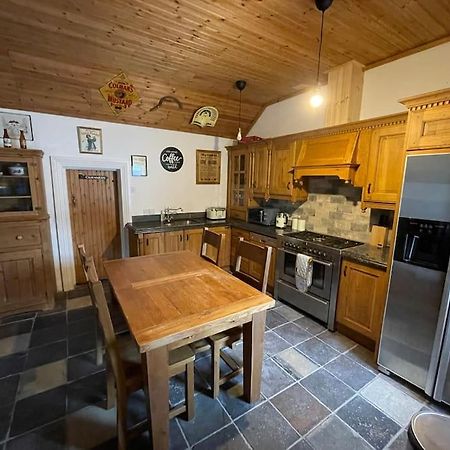 John The Mills Cottage Spahot Tub Private Beach Donegal Town Dış mekan fotoğraf