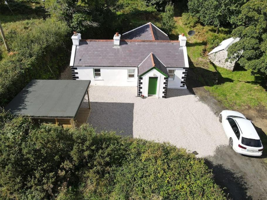 John The Mills Cottage Spahot Tub Private Beach Donegal Town Dış mekan fotoğraf