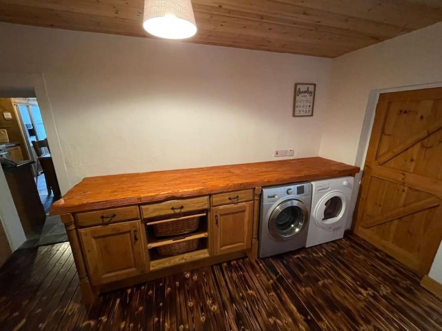 John The Mills Cottage Spahot Tub Private Beach Donegal Town Dış mekan fotoğraf