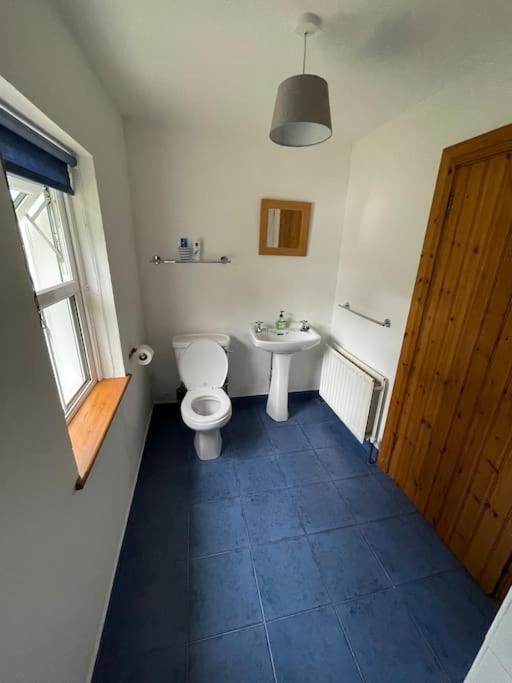 John The Mills Cottage Spahot Tub Private Beach Donegal Town Dış mekan fotoğraf