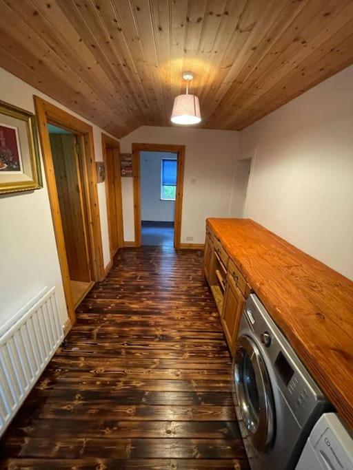John The Mills Cottage Spahot Tub Private Beach Donegal Town Dış mekan fotoğraf