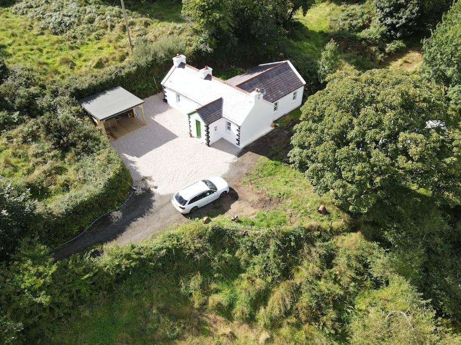 John The Mills Cottage Spahot Tub Private Beach Donegal Town Dış mekan fotoğraf