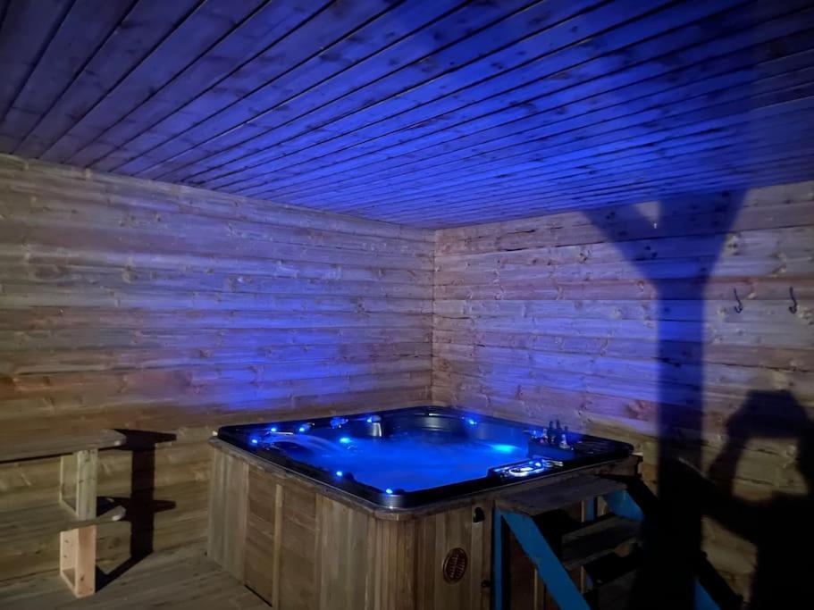 John The Mills Cottage Spahot Tub Private Beach Donegal Town Dış mekan fotoğraf