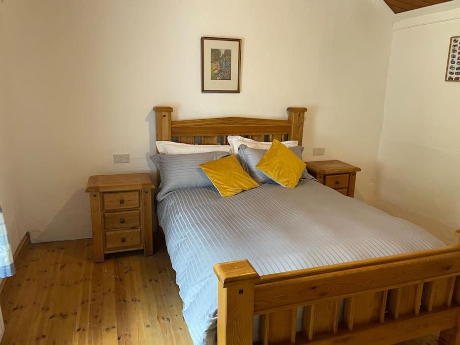 John The Mills Cottage Spahot Tub Private Beach Donegal Town Dış mekan fotoğraf