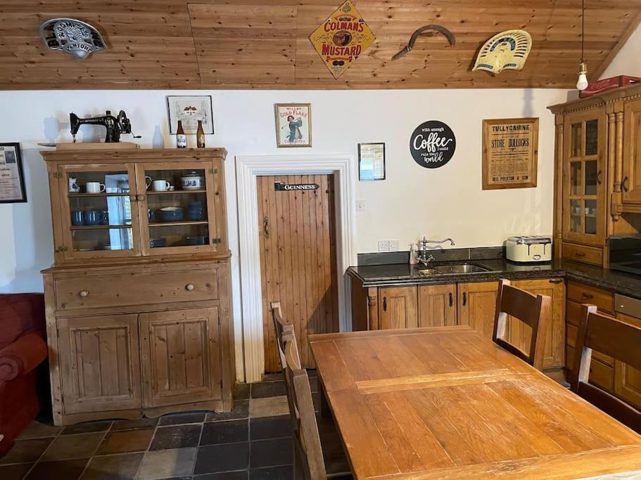 John The Mills Cottage Spahot Tub Private Beach Donegal Town Dış mekan fotoğraf