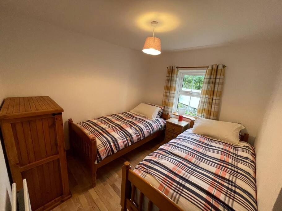John The Mills Cottage Spahot Tub Private Beach Donegal Town Dış mekan fotoğraf