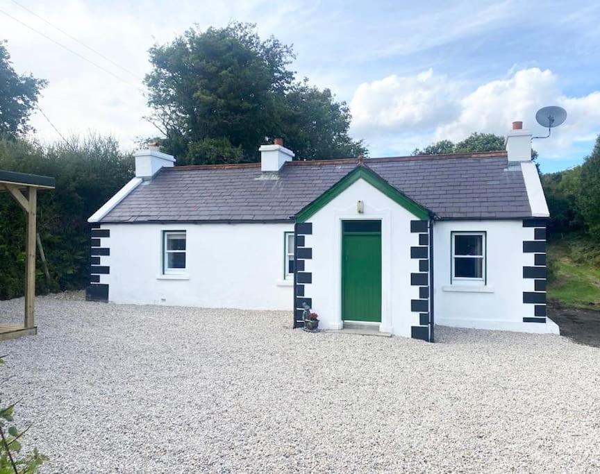 John The Mills Cottage Spahot Tub Private Beach Donegal Town Dış mekan fotoğraf