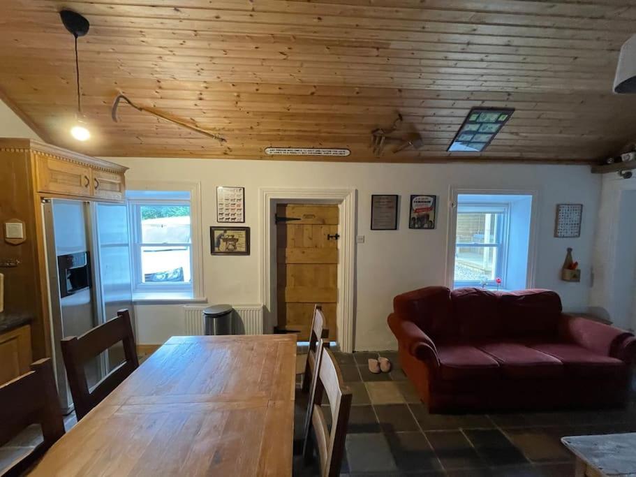 John The Mills Cottage Spahot Tub Private Beach Donegal Town Dış mekan fotoğraf