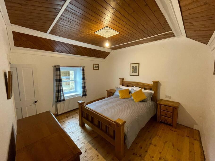 John The Mills Cottage Spahot Tub Private Beach Donegal Town Dış mekan fotoğraf