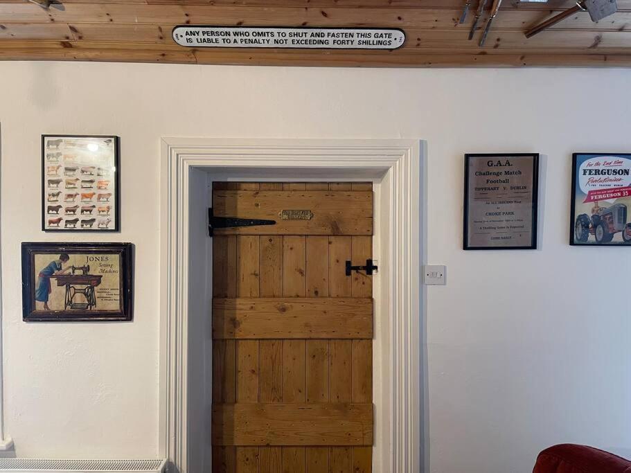 John The Mills Cottage Spahot Tub Private Beach Donegal Town Dış mekan fotoğraf